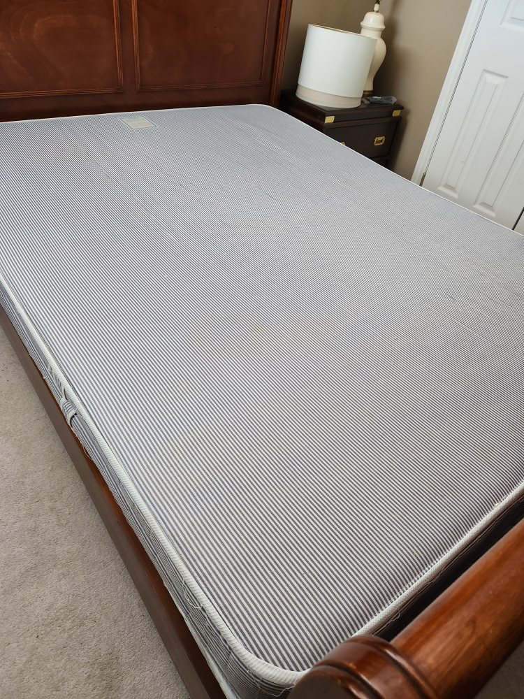 mattress and box spring QUEEN