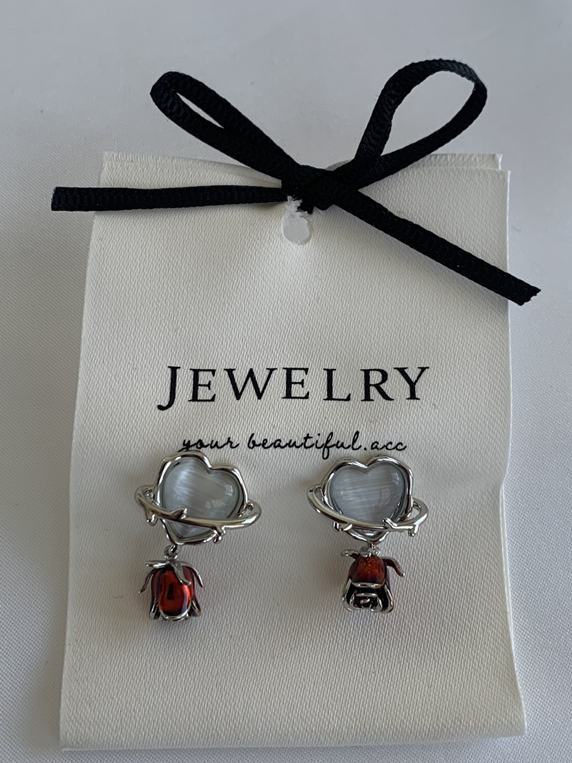 🤍🪙Earrings🥀 image indicator(2)