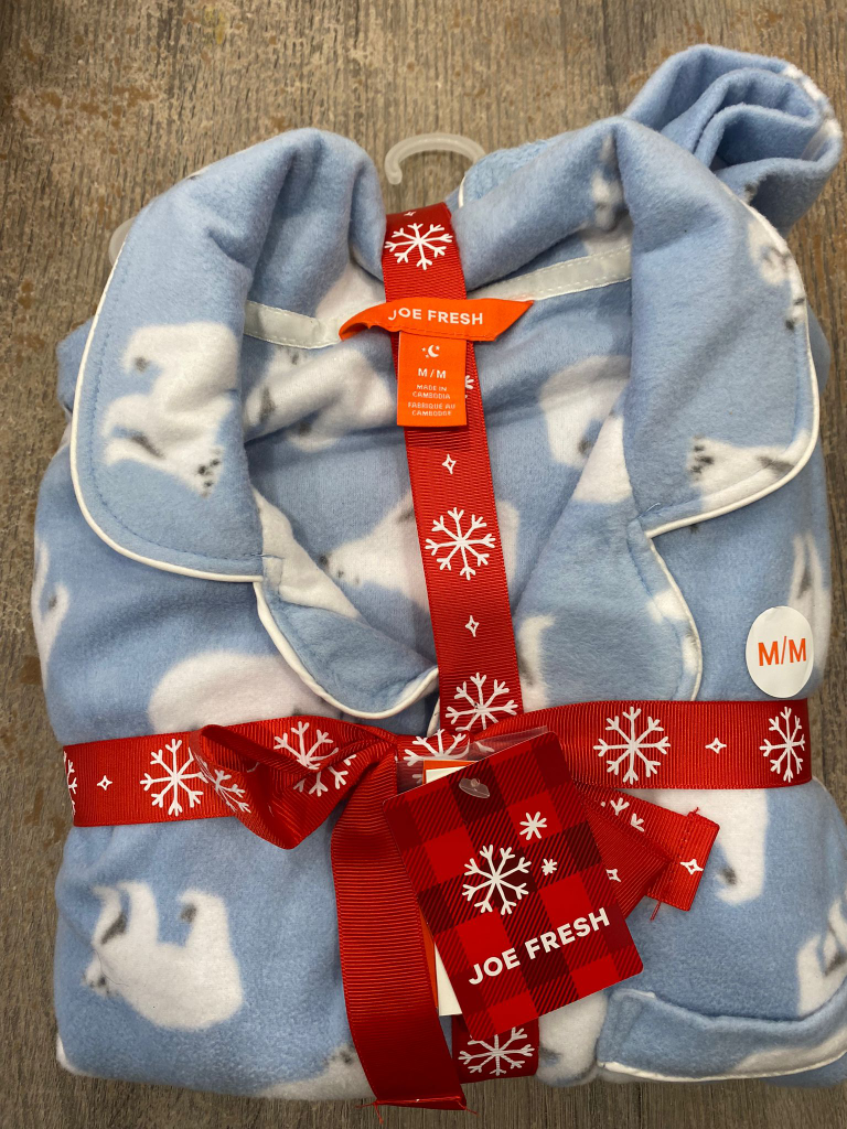 woman's pjs
