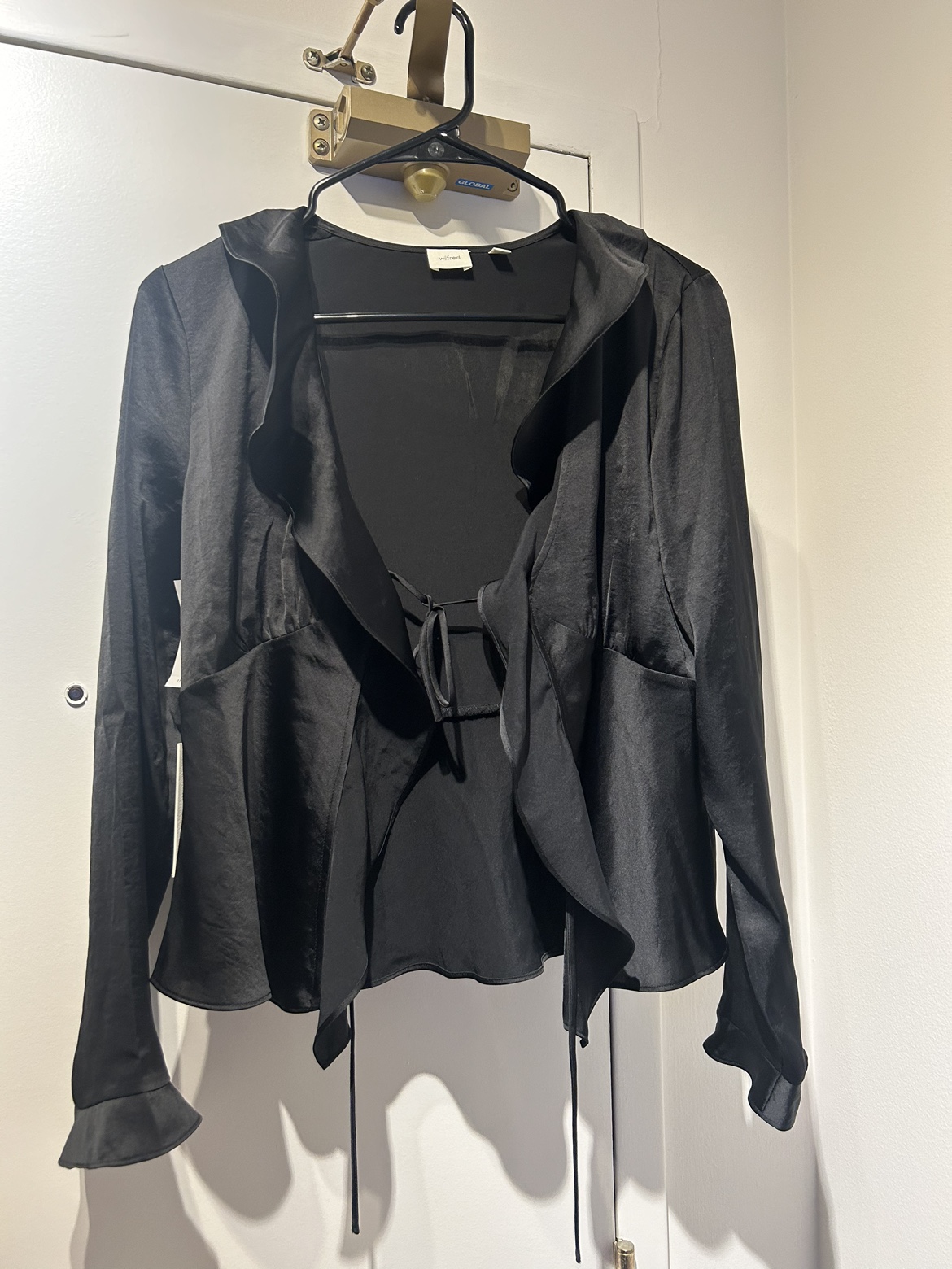 Aritizia - Wilfred Blouse thumbnail