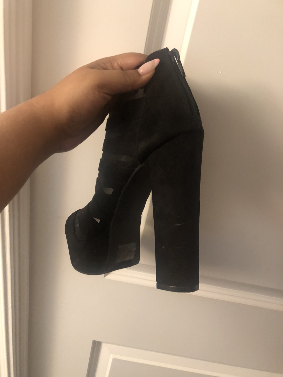 High heel boots - photo 2