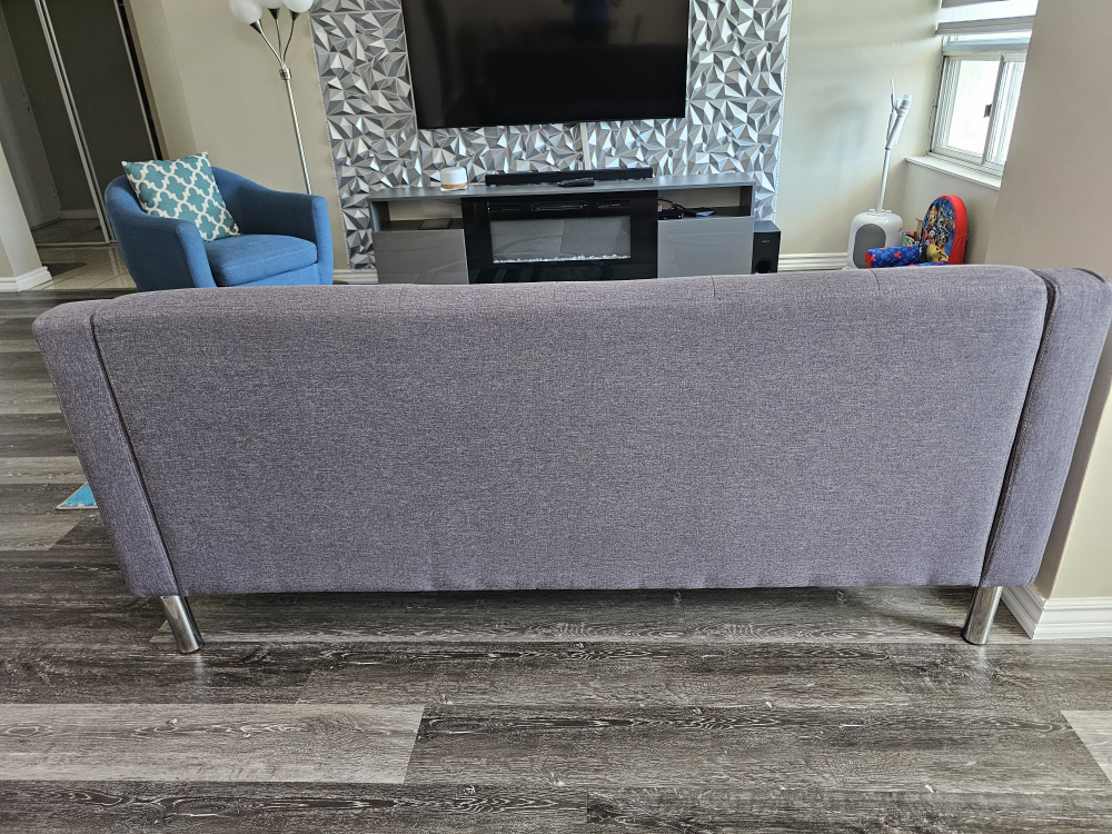 Grey Sofa - photo 3