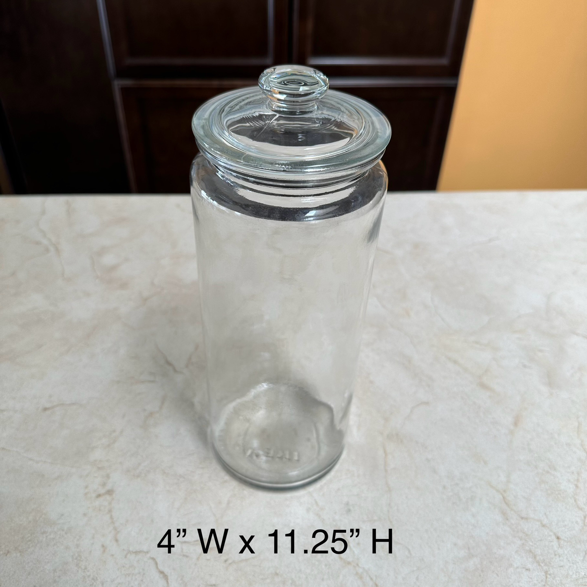 Glass Jar Set of 4 - photo 5