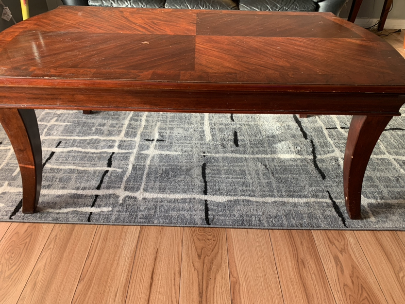 Coffee table and side table - photo 3