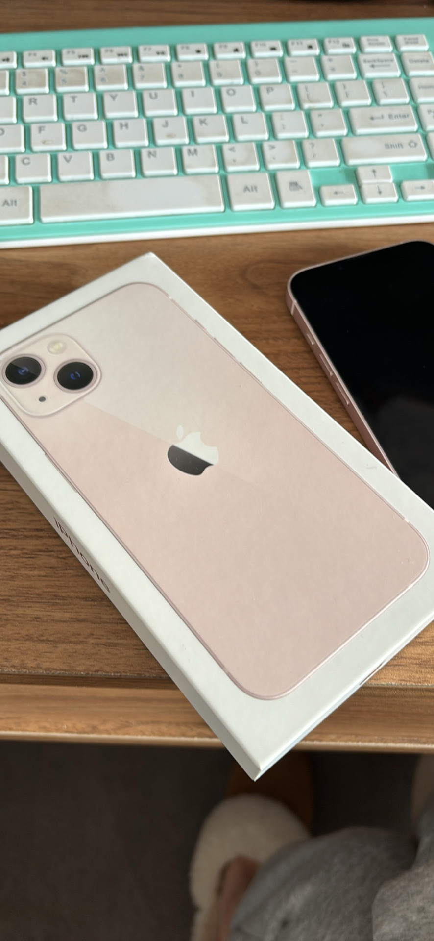 iPhone 13 with box thumbnail