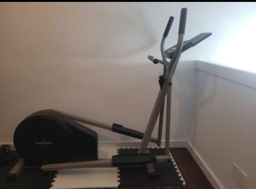 Elliptical Machine