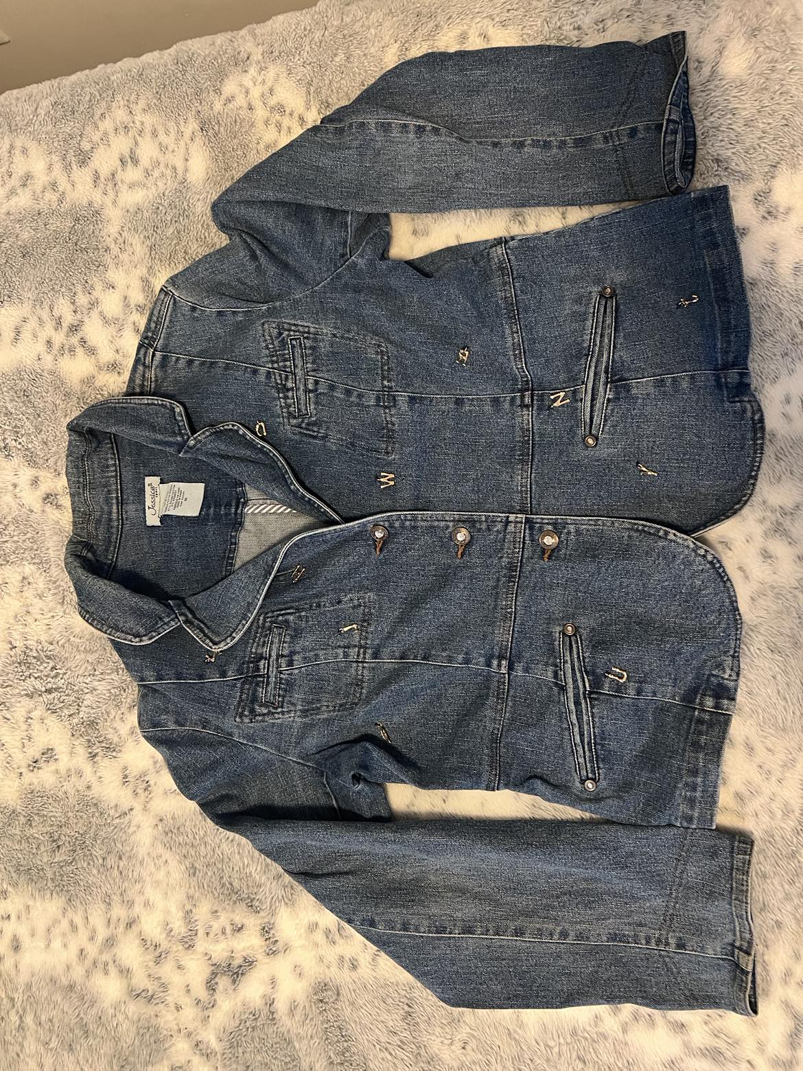 Denim Jacket - photo 2