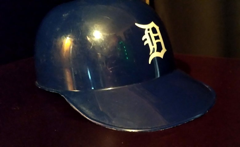 MLB MINI BASEBALL HAT SOUVENIR 5" image indicator(4)