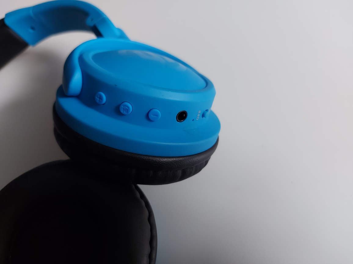 Wicked Audio Endo Wireless Headphones - Like NEW image indicator(4)