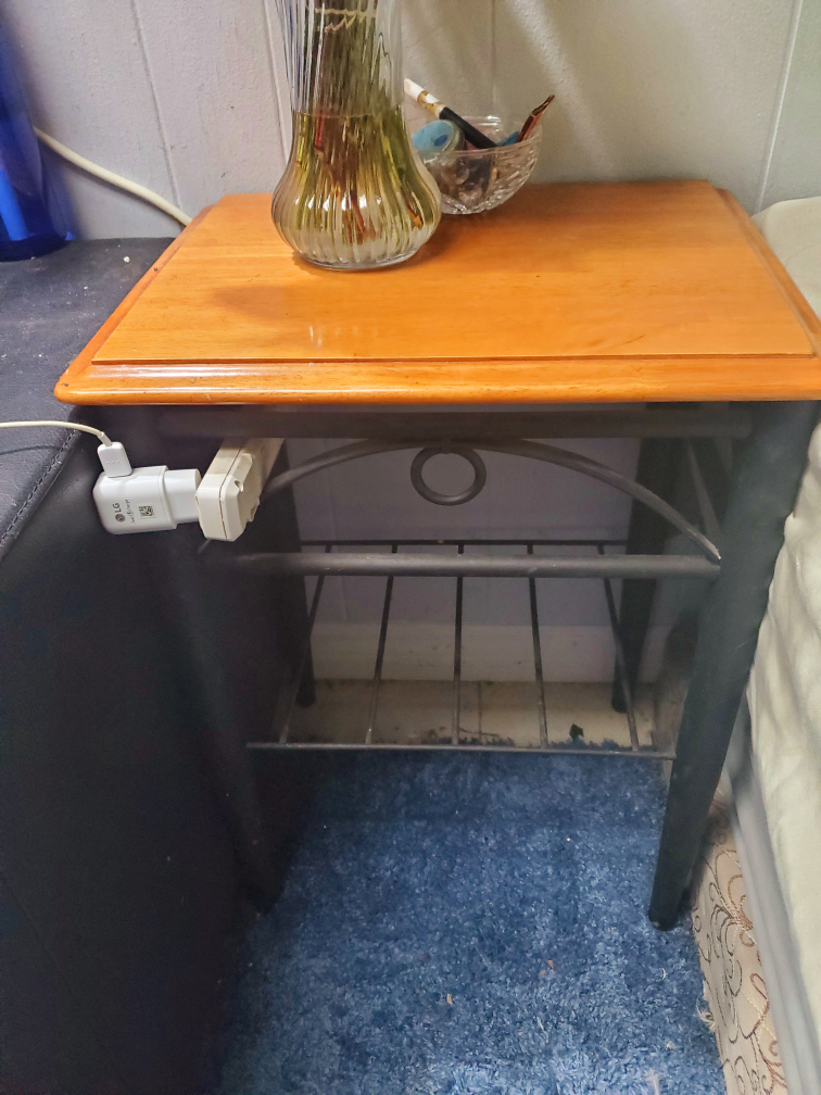 End Tables x 2 - photo 2