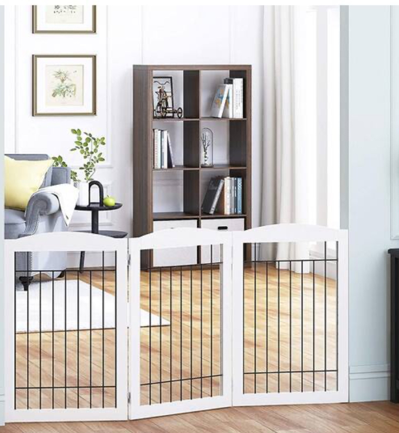 Pet gate image indicator(4)