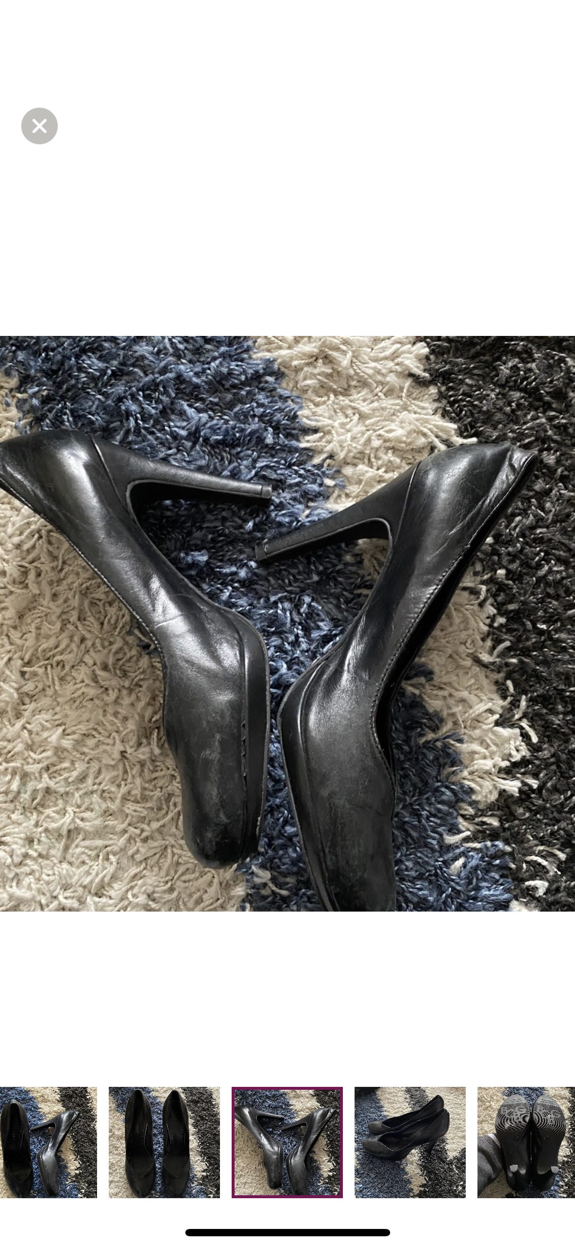 Black BCBG Pumps image indicator(3)