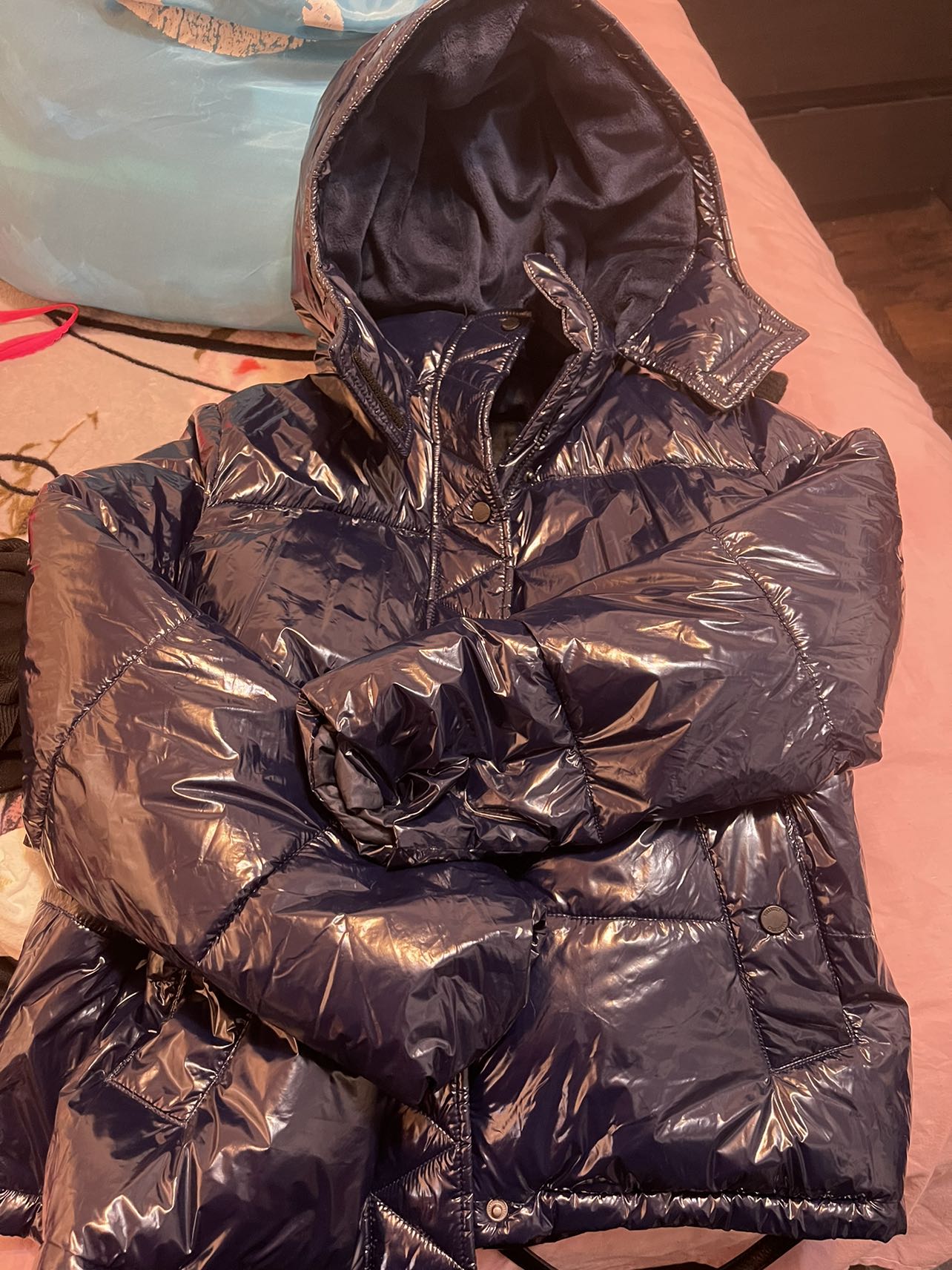 Holster jacket