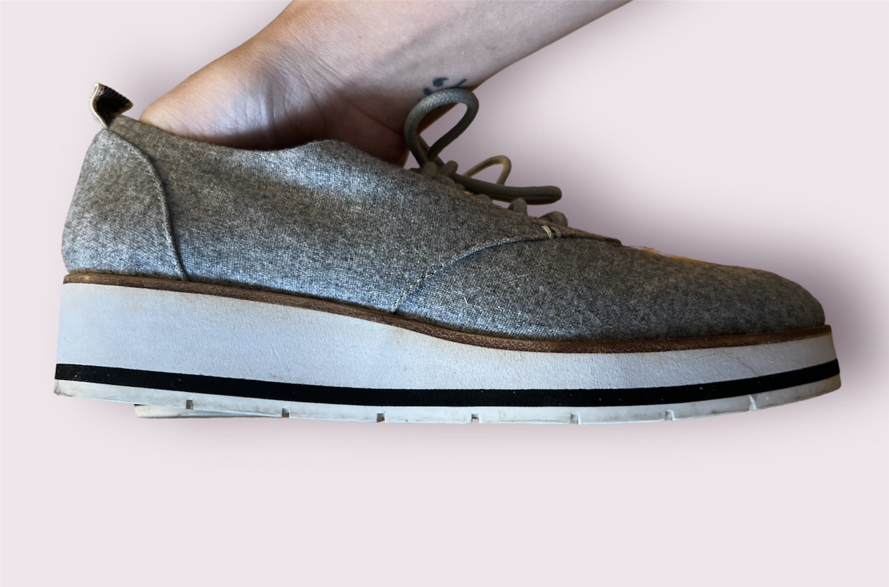 Ellen Degeneres Shoes size 7.5 image indicator(2)