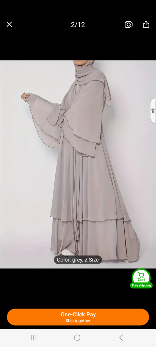 abaya - photo 5