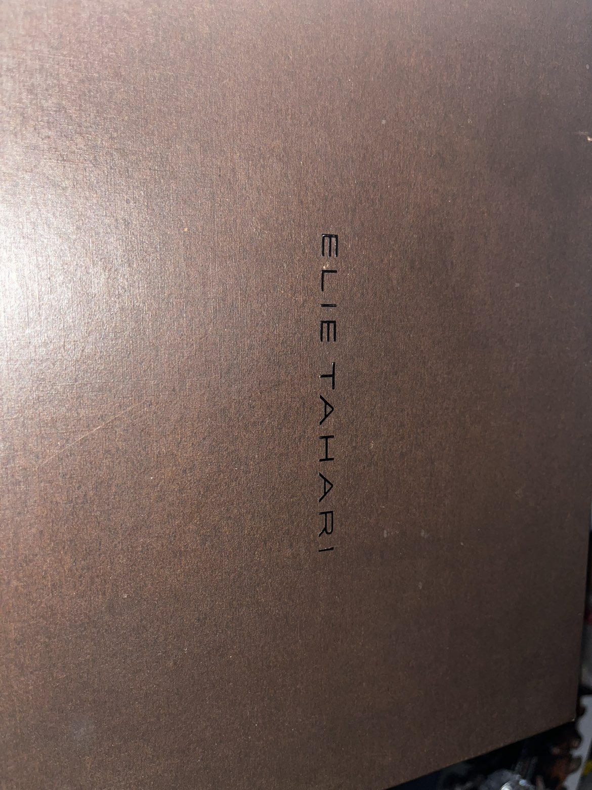 BNIB Ellie Tahari, high heel shoes image indicator(8)