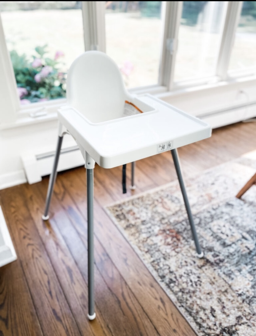 IKEA high chair thumbnail