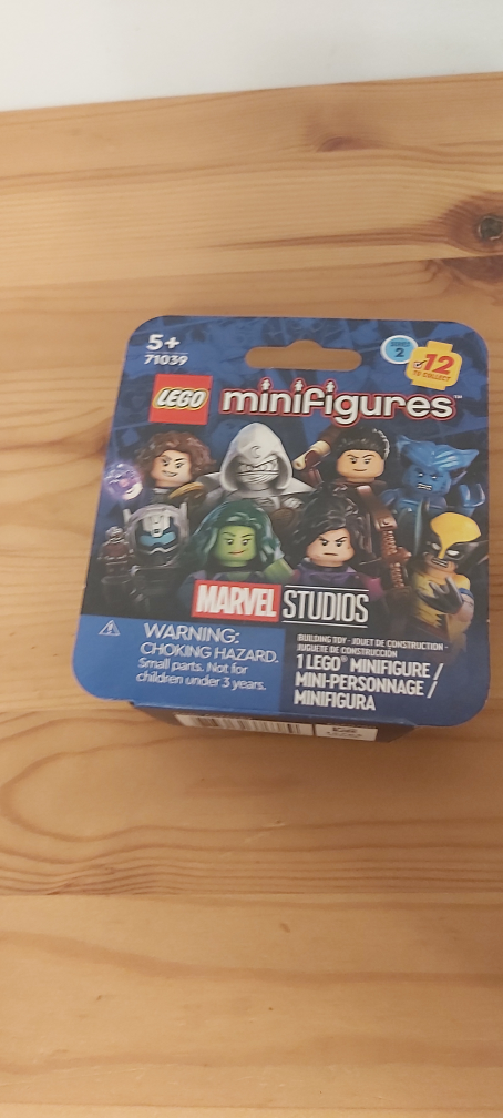 $5 Each or $35 for 9 Lego Marvel Series 2 thumbnail