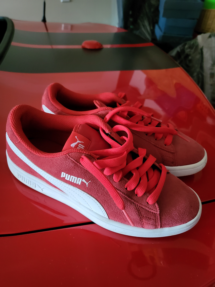shoes pumas