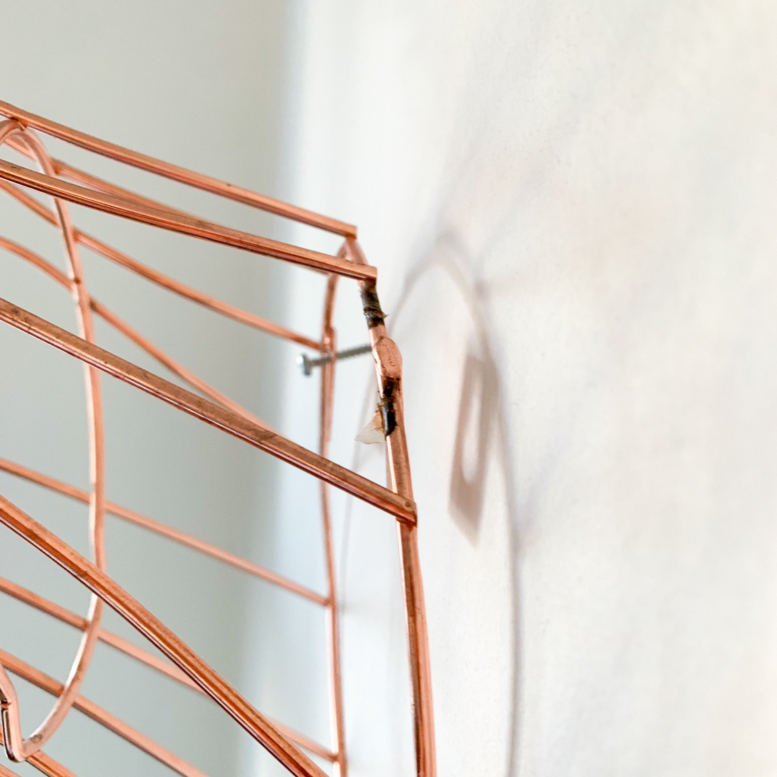 Rose Gold Wall Decor - photo 3