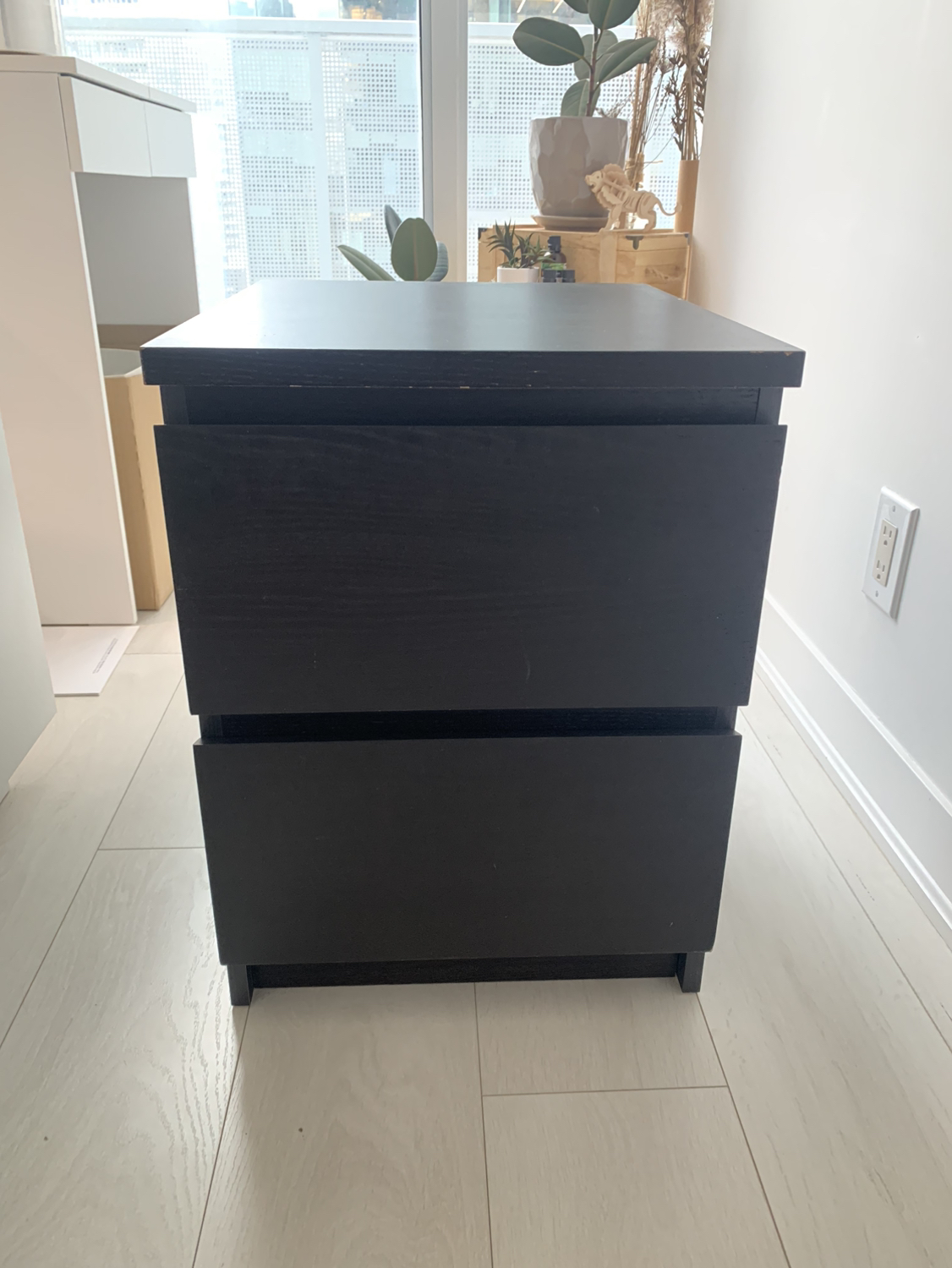 IKEA Malm Drawer / Nightstand thumbnail