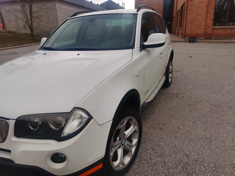 2010 BMW X3 image indicator(10)