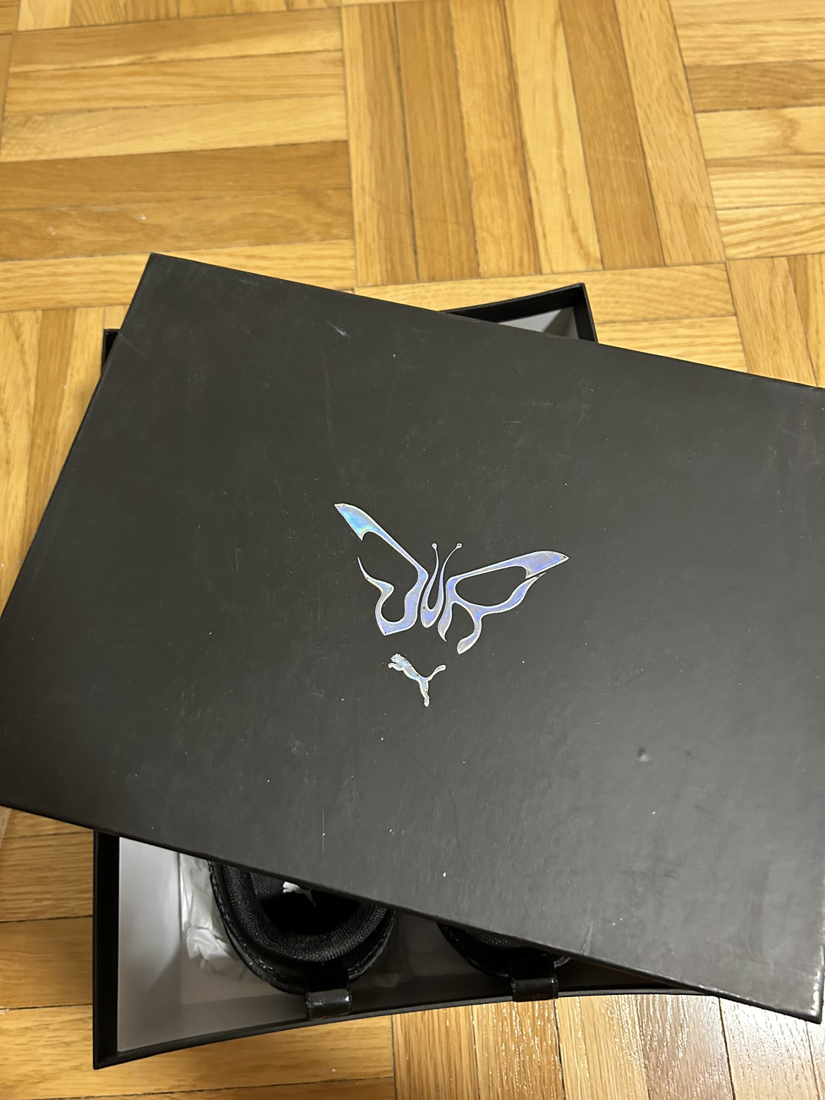 Puma Mayze Dua Lipa size 7.5 Super Good Condition - photo 4