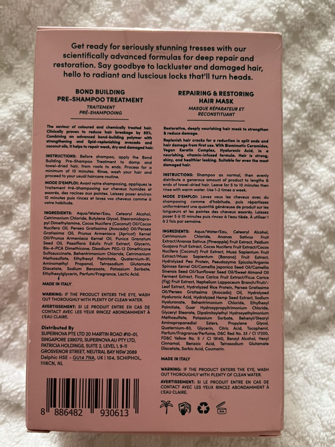 CoCO&EVE THE FIXER KIT image indicator(3)