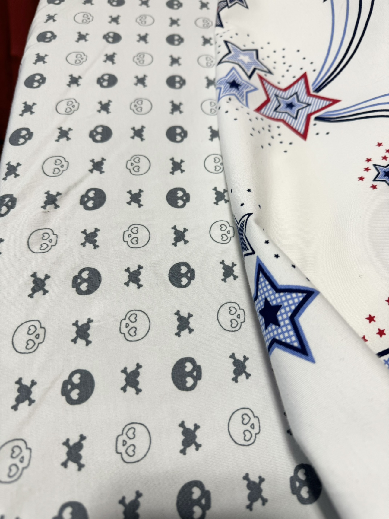 Cute print jersey fabric image indicator(4)