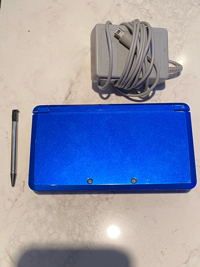 Nintendo 3DS thumbnail