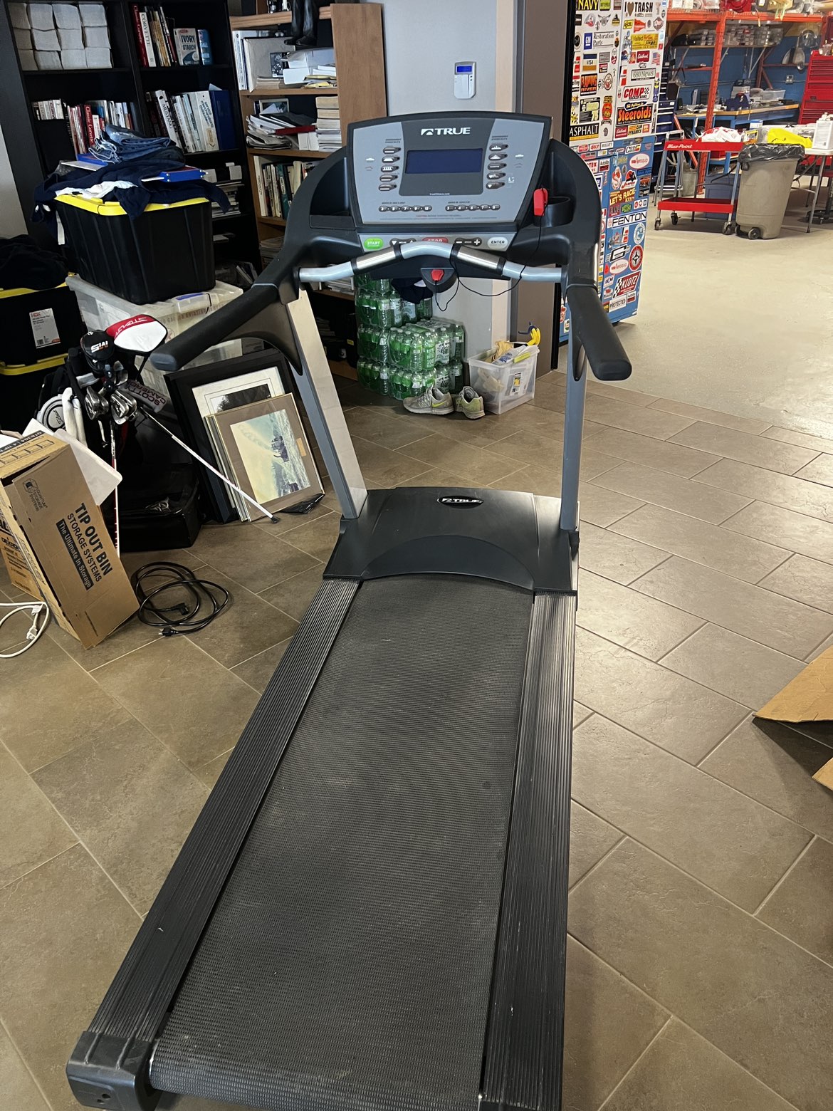 Treadmill - PS300 True - photo 2