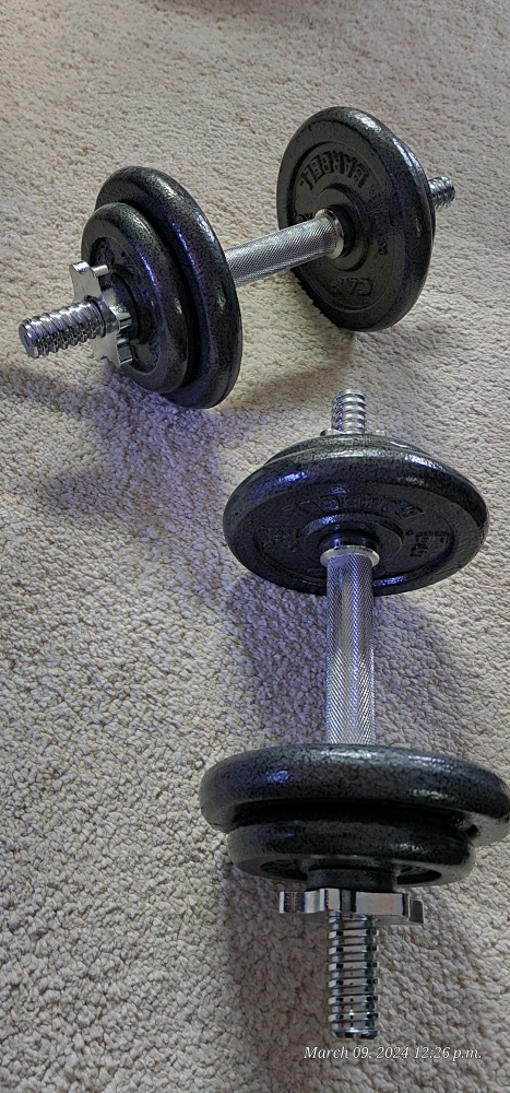 Barbell Set thumbnail