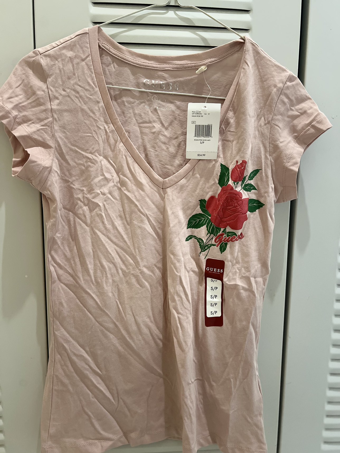 Guess shirt - photo 5