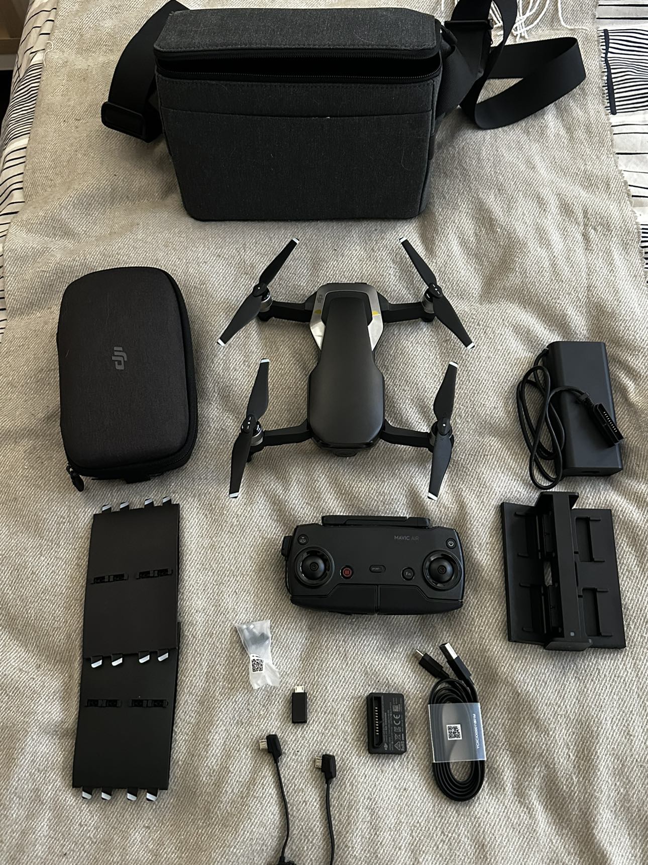 Mavic air drone - photo 2