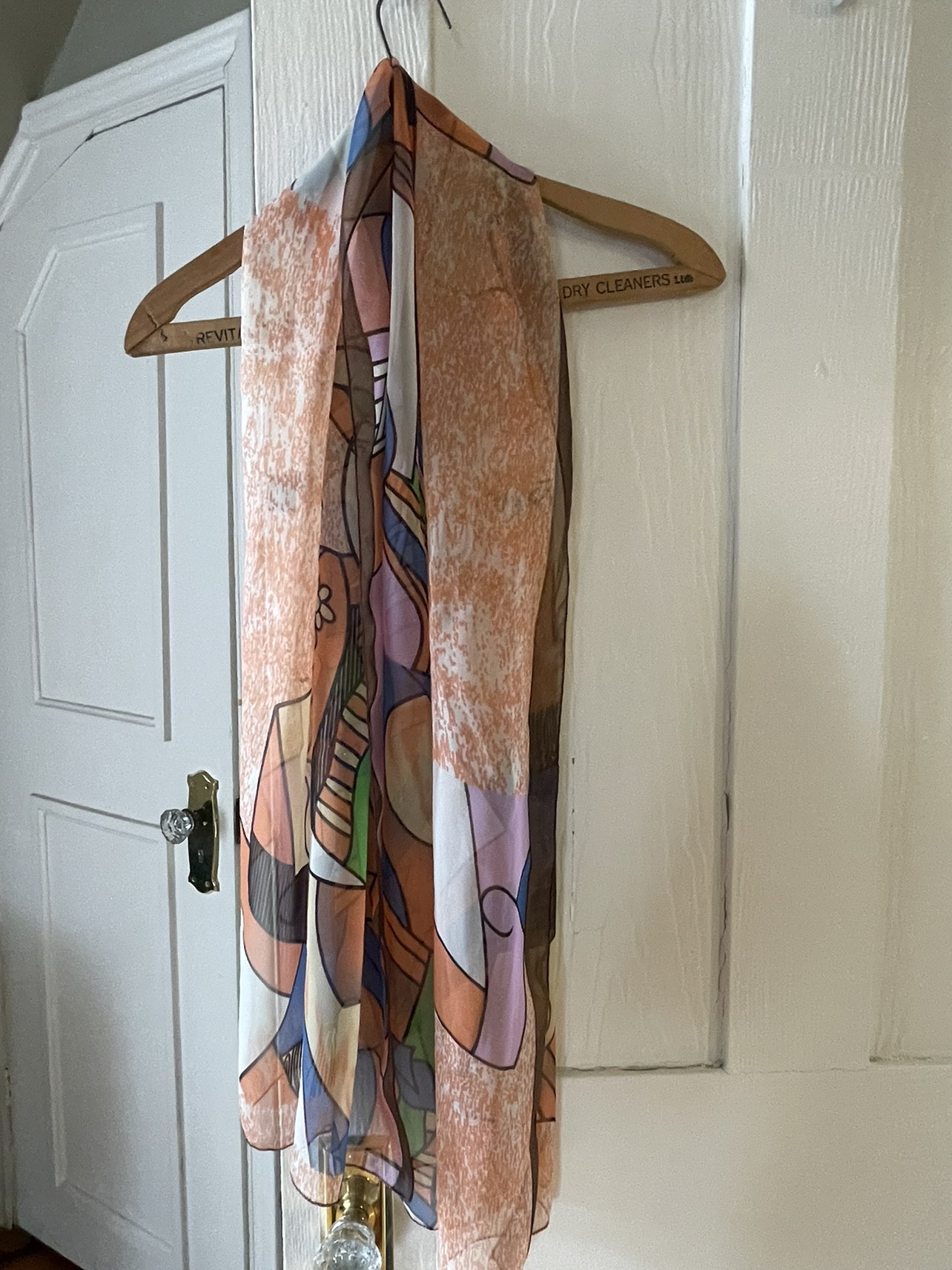 Women’s thin Scarf image indicator(3)