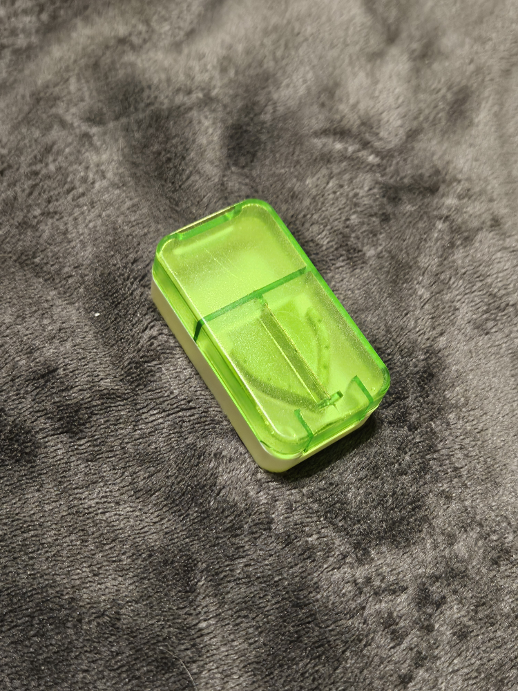 pill cutter ##freecycle