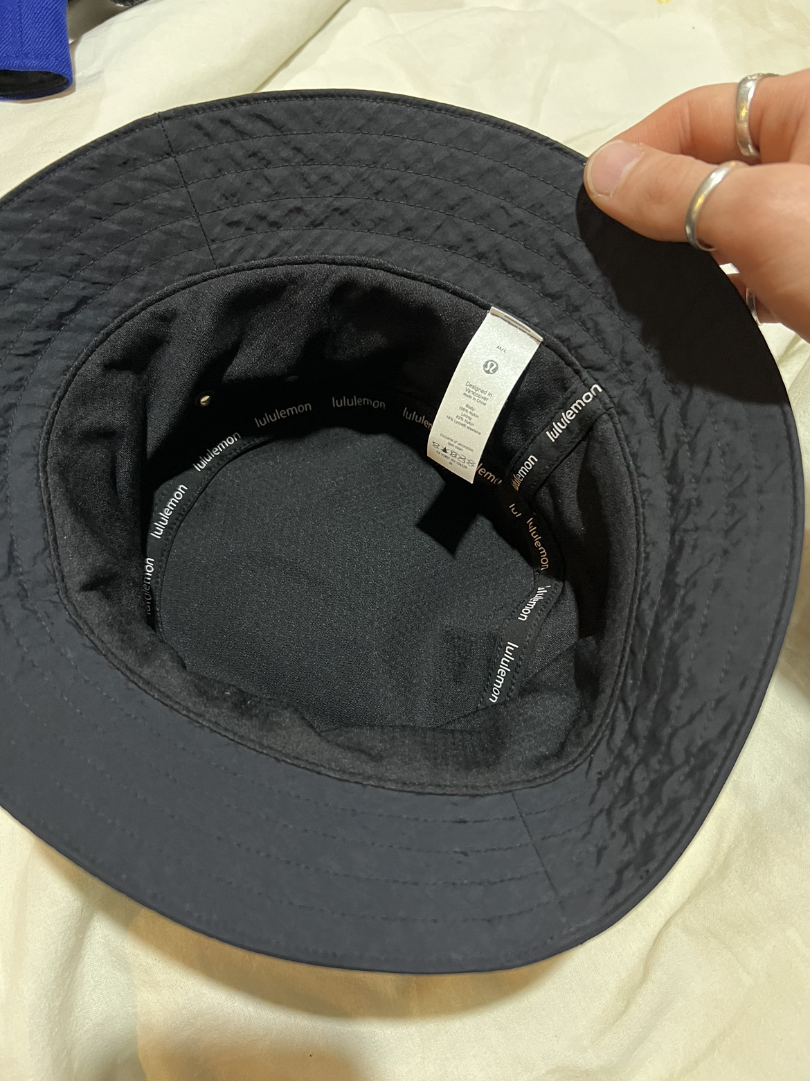 Lululemon On My Level Bucket Hat - M/L - photo 3