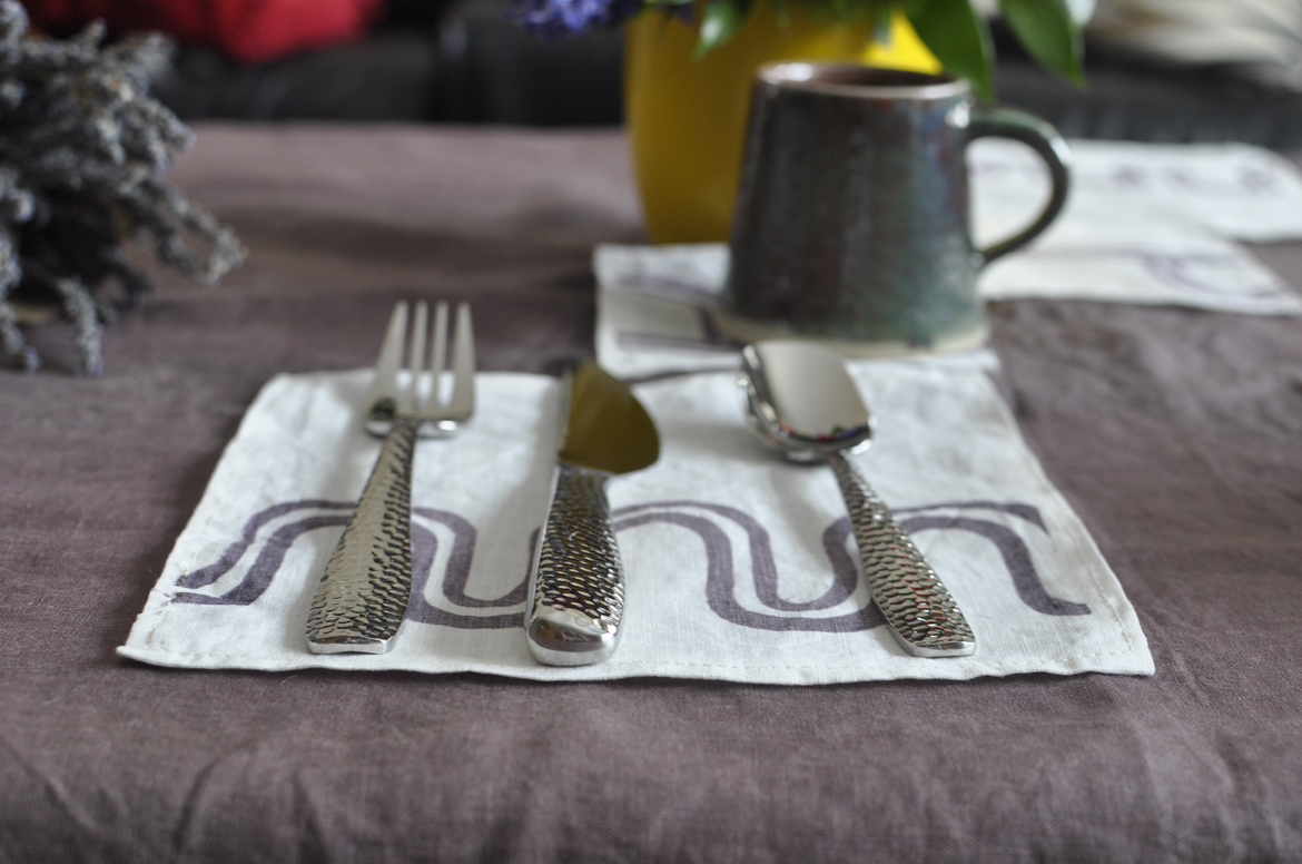 Dinner Linen Napkin - photo 2
