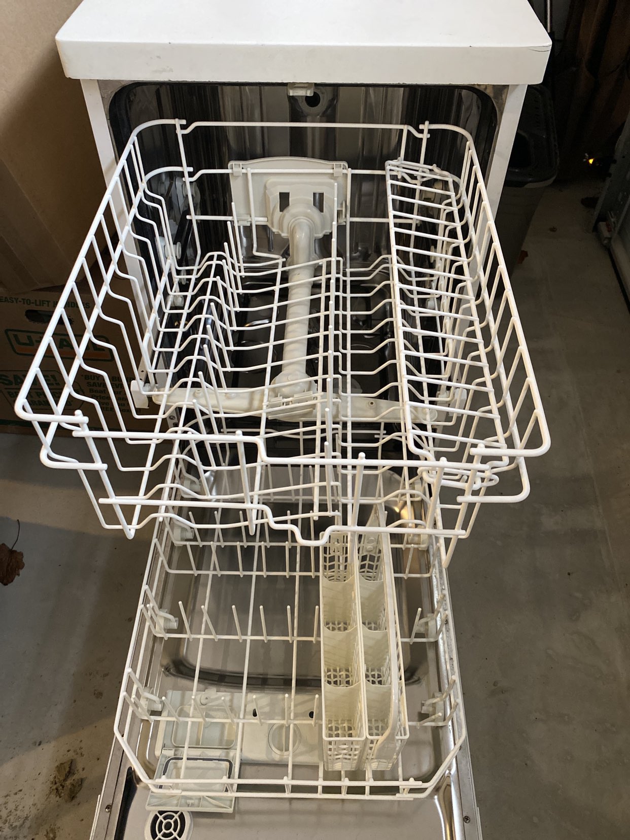 Apartment size dishwasher - photo 3
