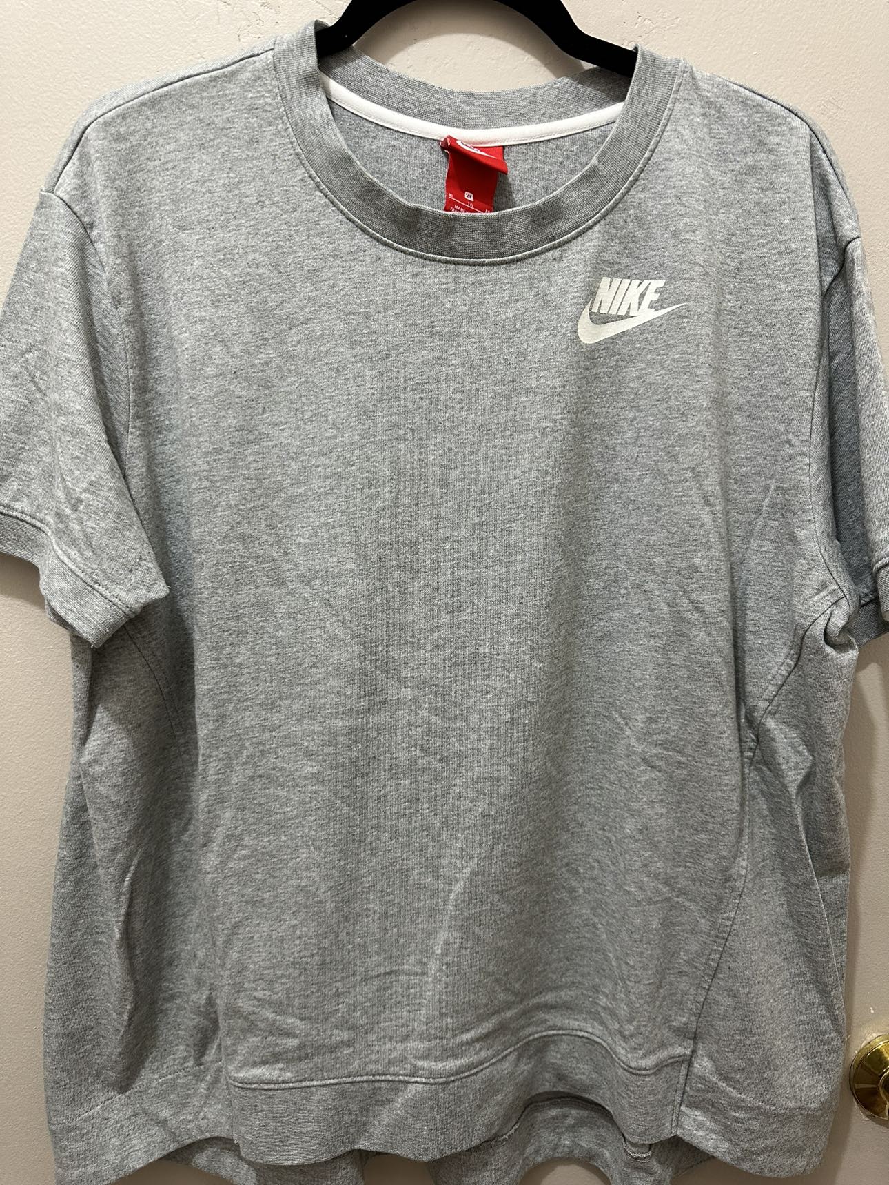Nike shirt, XL Womens