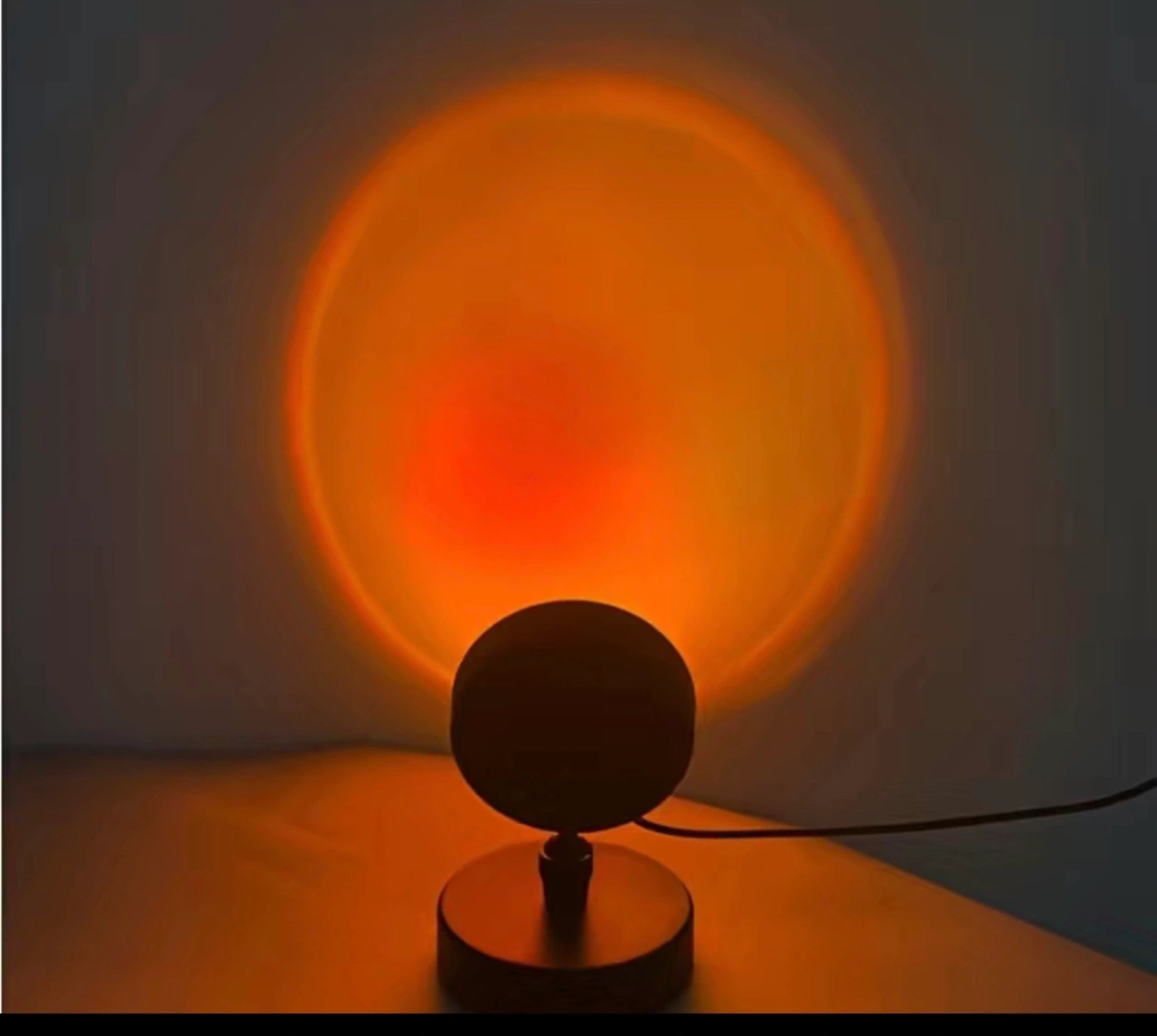 Brand new Sunset Lamp 👌