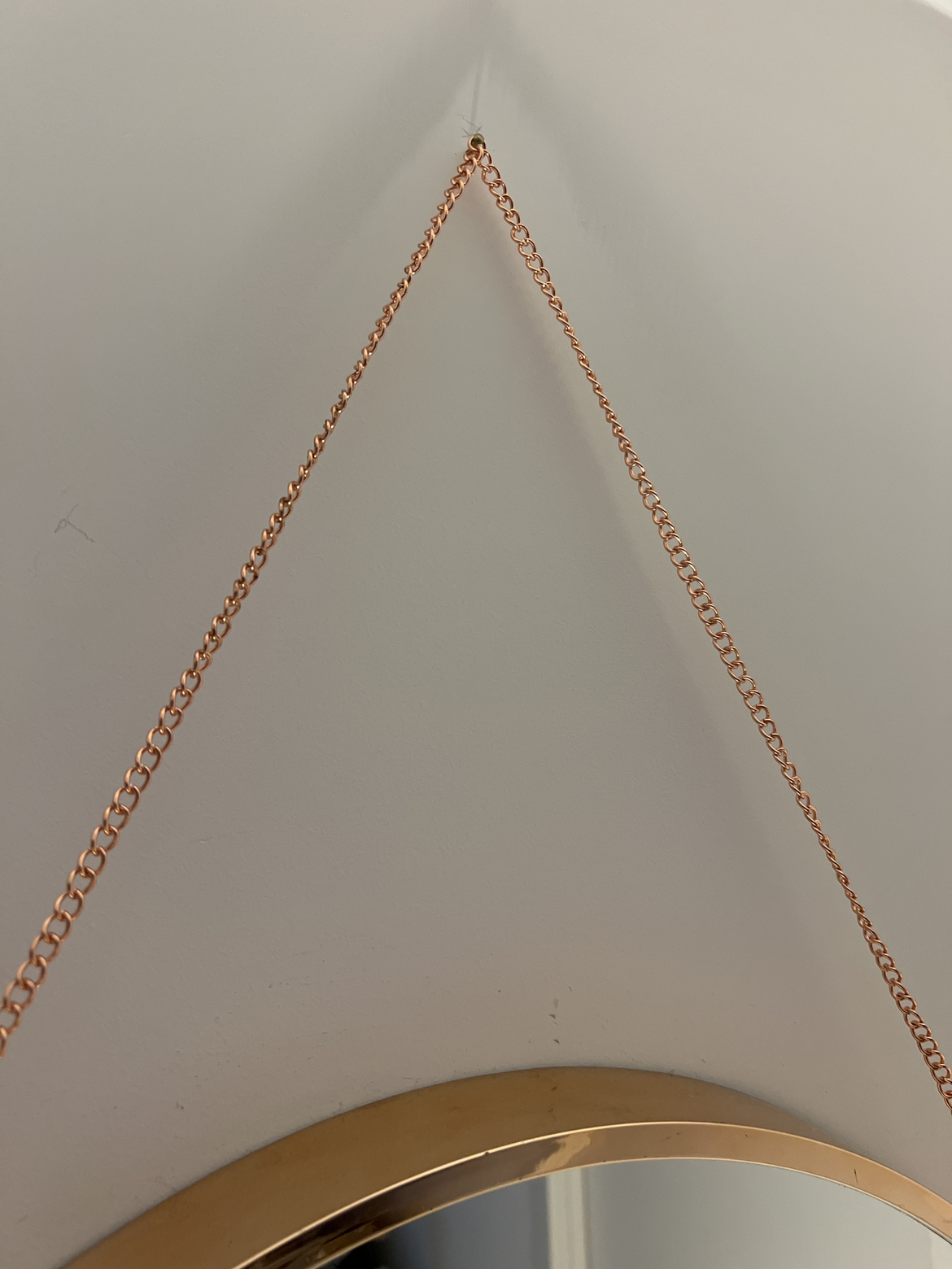 Round mirror - photo 4