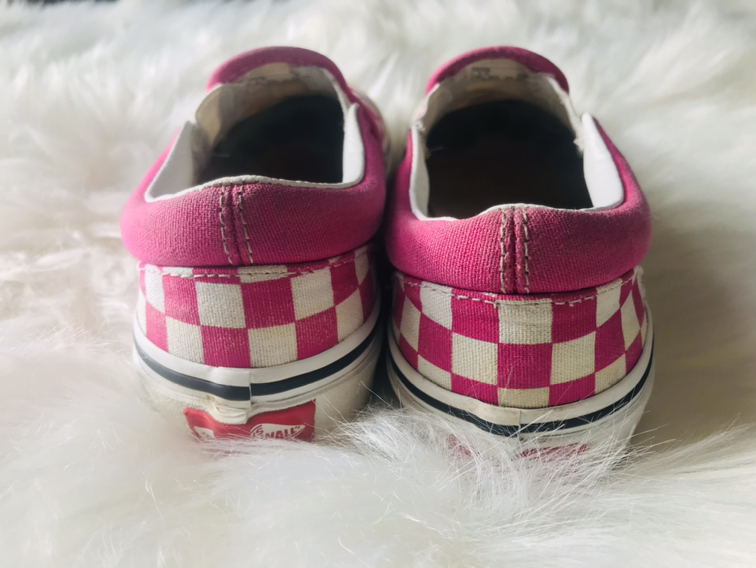 🌺 Girls Vans Shoes 🌺 image indicator(5)