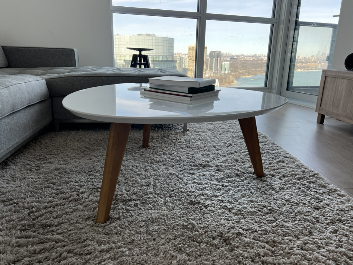 Structube coffee table - photo 2