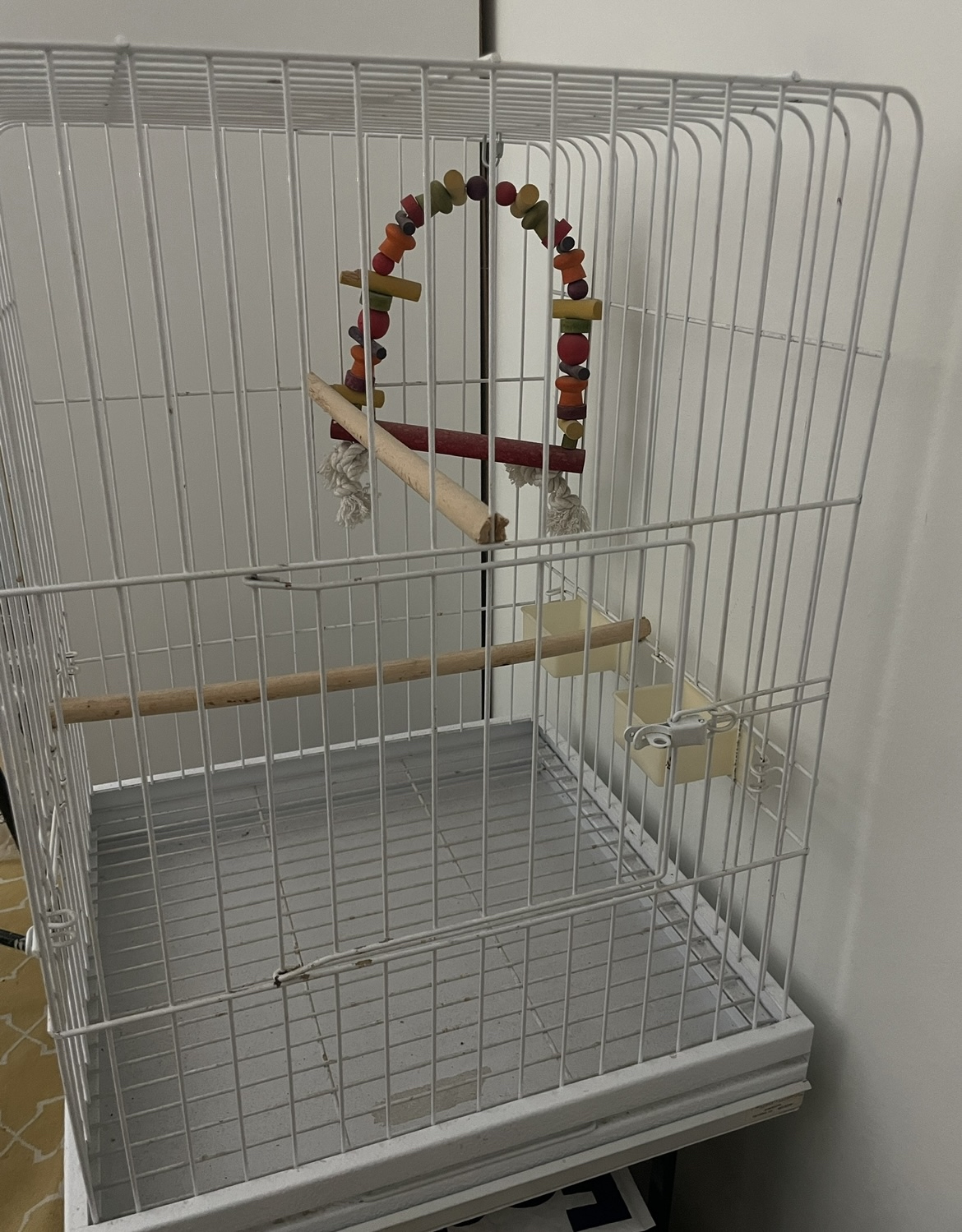 Bird cage