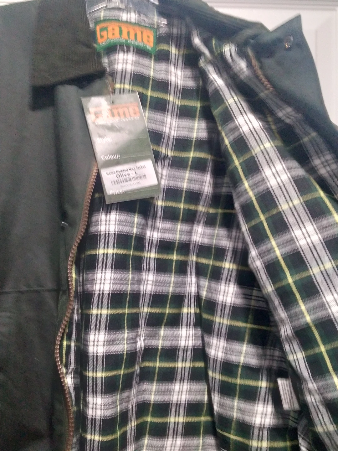 Game Jax Jacket - photo 4