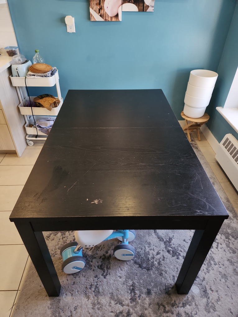 Ikea dining table - photo 3