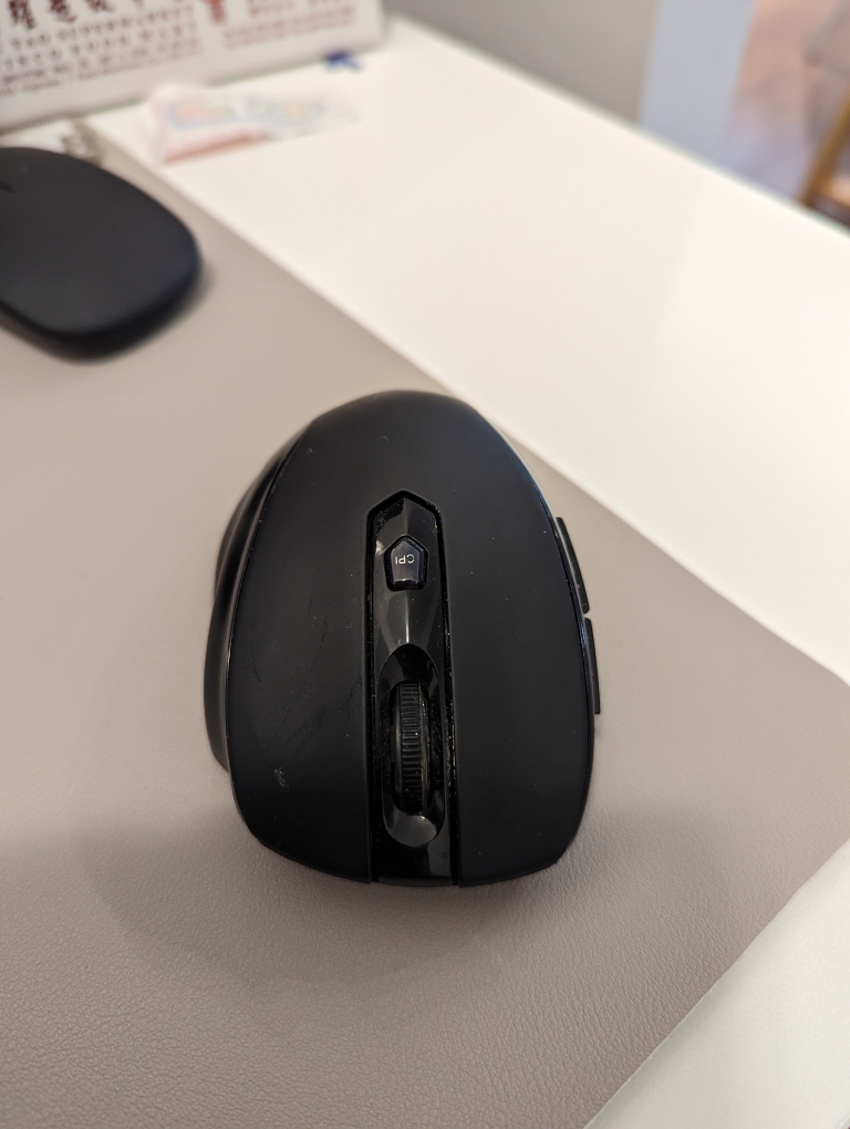 wireless mouse
