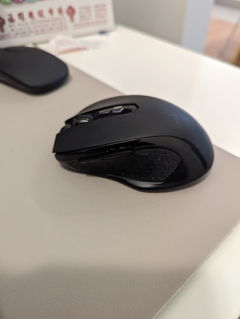 wireless mouse - photo 3