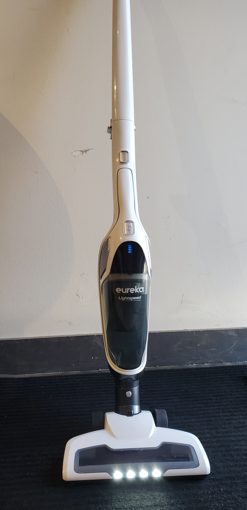 Eureka 2-In-1 Cordless Stick Vacuum NEC-160